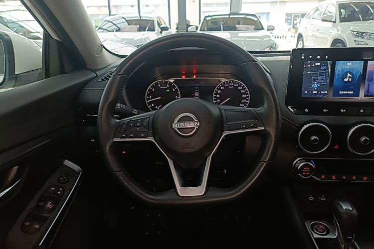 Used Nissan Sylphy 2023 1.6L CVT Enjoyment Edition Steering Wheel