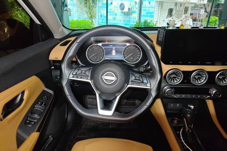 Used Nissan Sylphy 2023 1.6L CVT Smart Drive Version Steering Wheel