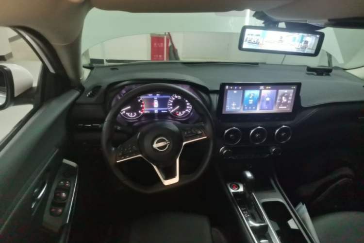 Used Nissan Sylphy 2023 1.6L CVT Smart Drive Version Steering Wheel