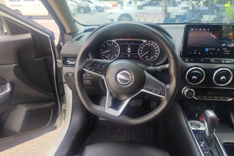 Used Nissan Sylphy 2023 1.6L CVT Enjoyment Edition Steering Wheel