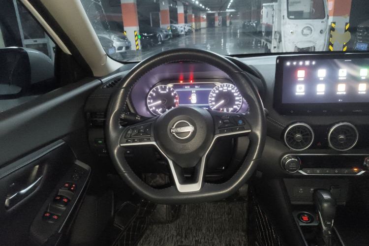 Used Nissan Sylphy 2023 1.6L CVT Smart Drive Version Steering Wheel