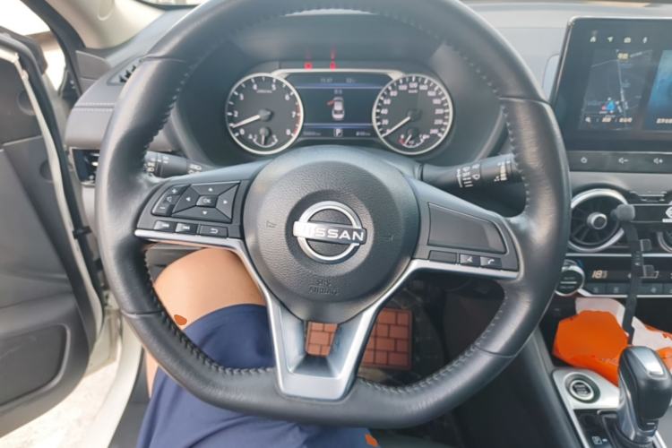 Used Nissan Sylphy 2023 1.6L CVT Enjoyment Edition Steering Wheel