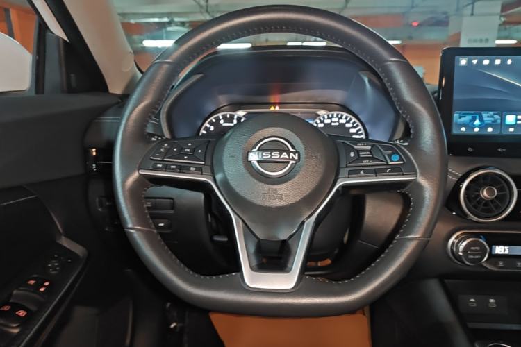 Used Nissan Sylphy 2023 1.6L CVT Smart Drive Version Steering Wheel
