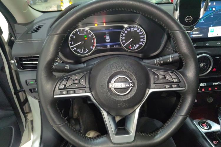 Used Nissan Sylphy 2023 1.6L CVT Enjoyment Edition Steering Wheel