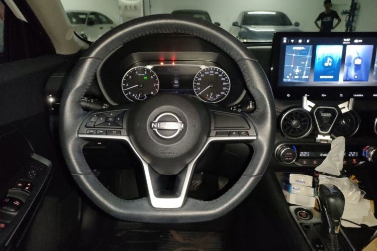 Used Nissan Sylphy 2023 Revised 1.6L CVT Enjoyment Edition Steering Wheel