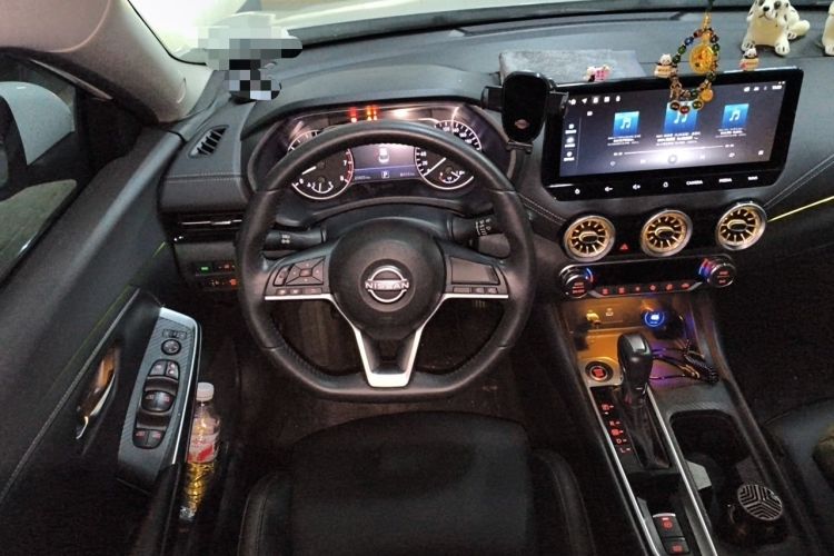 Used Nissan Sylphy 2023 1.6L CVT Enjoyment Edition Steering Wheel
