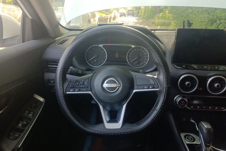 Used Nissan Sylphy 2023 Revised 1.6L CVT Enjoyment Edition Steering Wheel