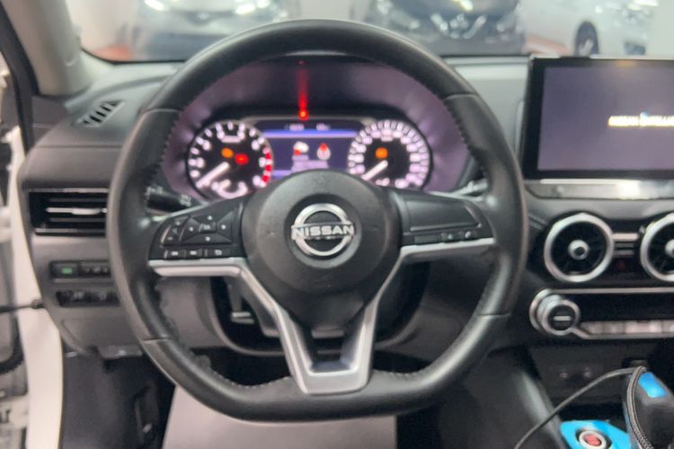 Used Nissan Sylphy 2023 Revised 1.6L CVT Enjoyment Edition Steering Wheel