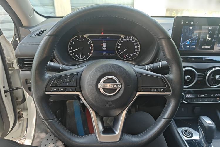 Used Nissan Sylphy 2023 1.6L CVT Enjoyment Edition Steering Wheel