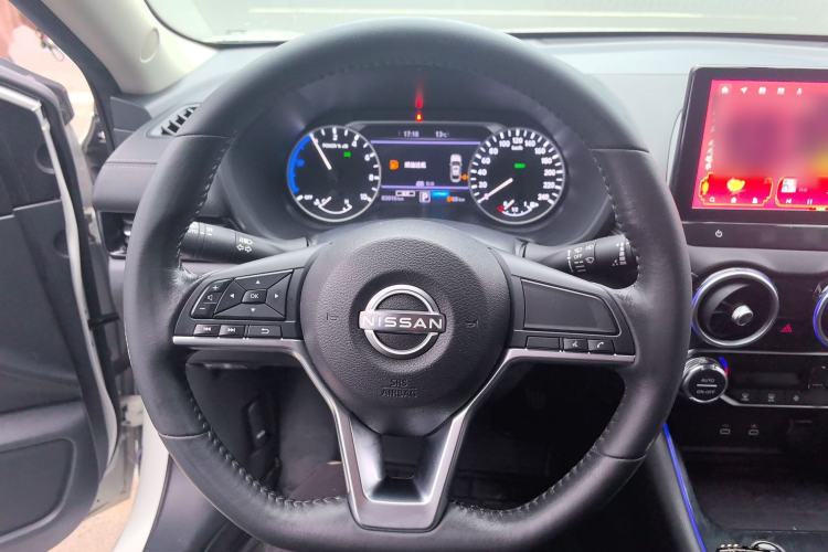 Used Nissan Sylphy 2023 Super Hybrid Electric Drive Super Smart Connectivity Plus Steering Wheel