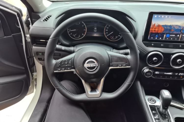 Used Nissan Sylphy 2023 1.6L CVT Enjoyment Edition Steering Wheel