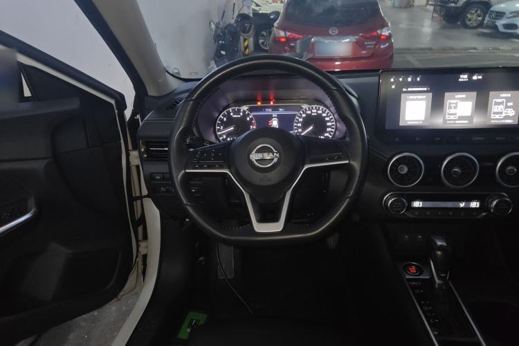 Used Nissan Sylphy 2023 1.6L CVT Enjoyment Edition Steering Wheel