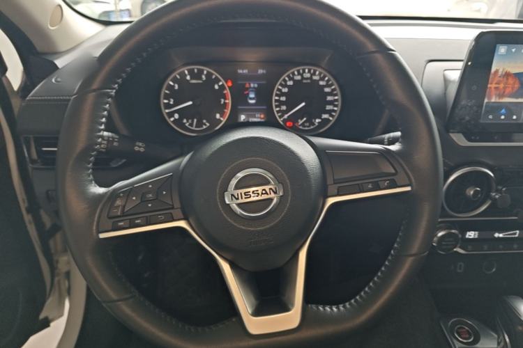 Used Nissan Sylphy 2023 1.6L CVT Enjoyment Edition Steering Wheel