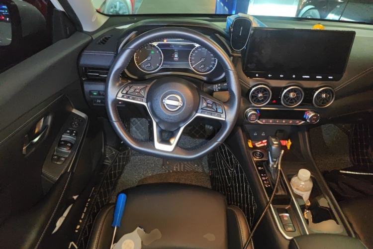 Used Nissan Sylphy 2023 1.6L CVT Smart Drive Version Steering Wheel