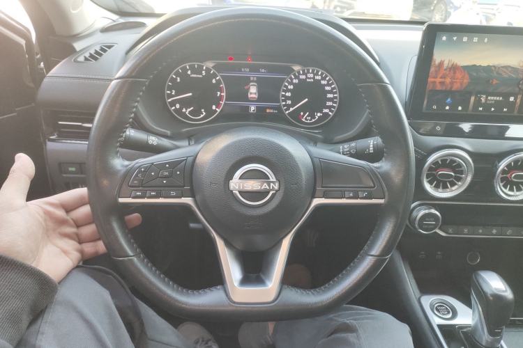 Used Nissan Sylphy 2023 1.6L CVT Enjoyment Edition Steering Wheel