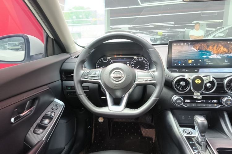 Used Nissan Sylphy 2023 1.6L CVT Enjoyment Edition Steering Wheel