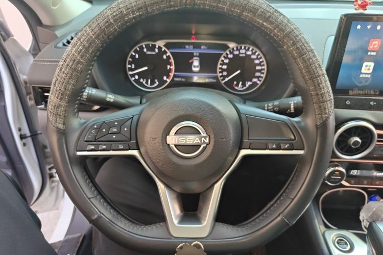 Used Nissan Sylphy 2023 Revised 1.6L CVT Enjoyment Edition Steering Wheel