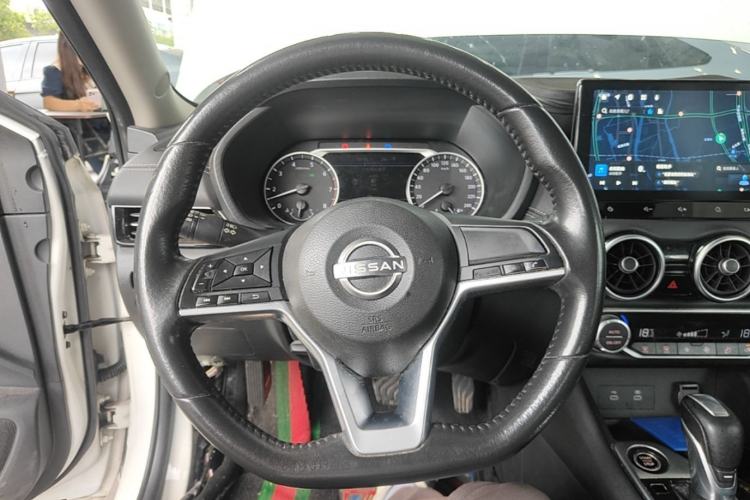 Used Nissan Sylphy 2023 1.6L CVT Enjoyment Edition Steering Wheel