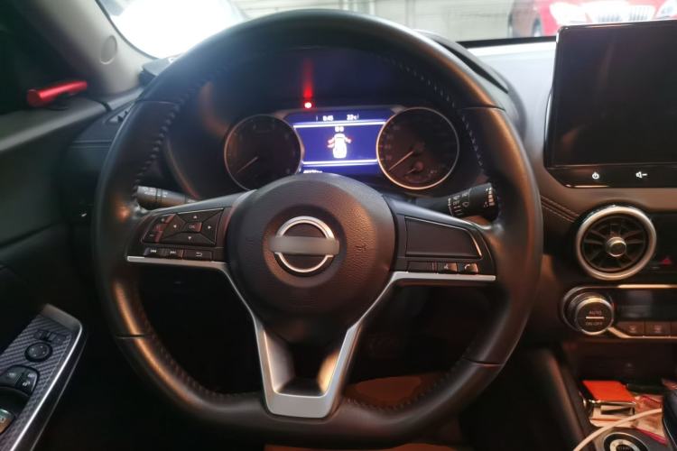 Used Nissan Sylphy 2023 Revised 1.6L CVT Enjoyment Edition Steering Wheel