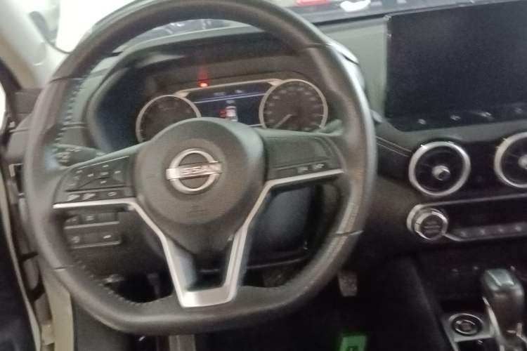 Used Nissan Sylphy 2023 1.6L CVT Enjoyment Edition Steering Wheel