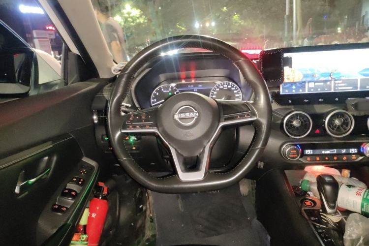 Used Nissan Sylphy 2023 1.6L CVT Enjoyment Edition Steering Wheel