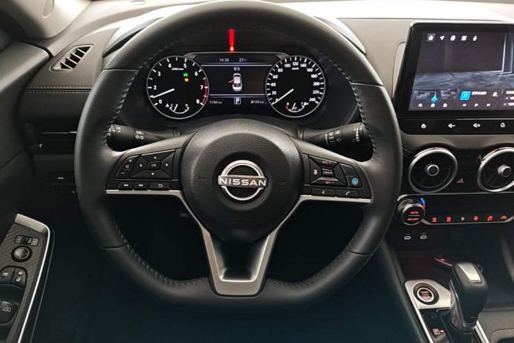 Used Nissan Sylphy 2023 Revised Version 1.6L CVT Intelligent Driving Edition Steering Wheel