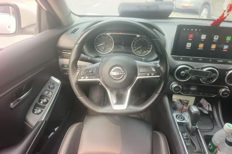 Used Nissan Sylphy 2023 Revised 1.6L CVT Enjoyment Edition Steering Wheel