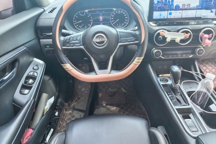 Used Nissan Sylphy 2023 1.6L CVT Enjoyment Edition Steering Wheel