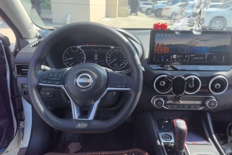 Used Nissan Sylphy 2023 Revised 1.6L CVT Enjoyment Edition Steering Wheel