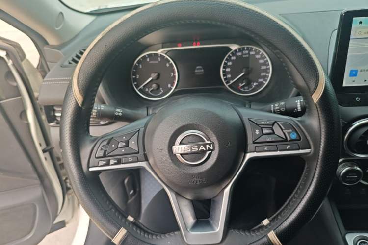 Used Nissan Sylphy 2023 1.6L CVT Smart Drive Version Steering Wheel