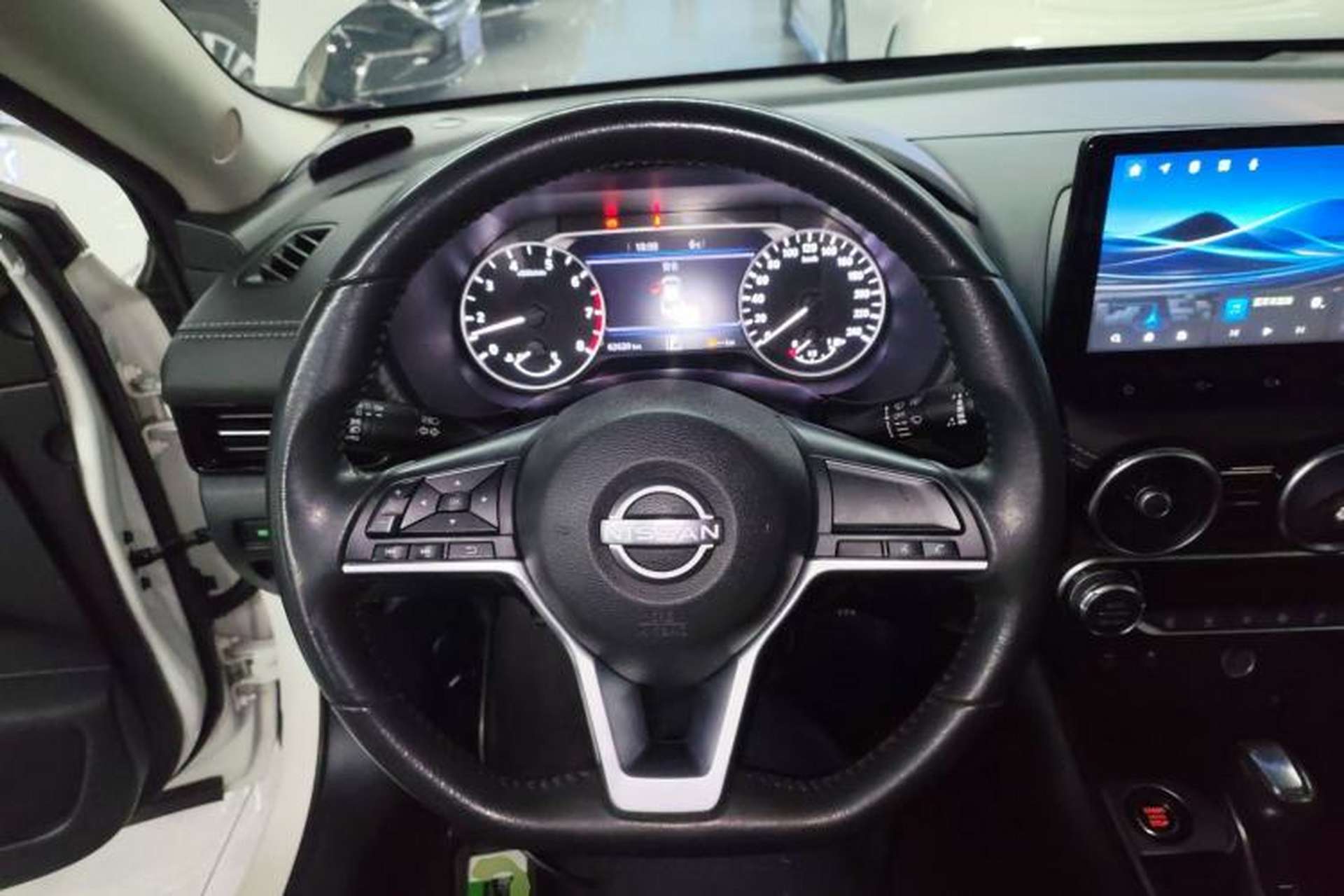Used Nissan Sylphy 2023 1.6L CVT Enjoyment Edition Steering Wheel
