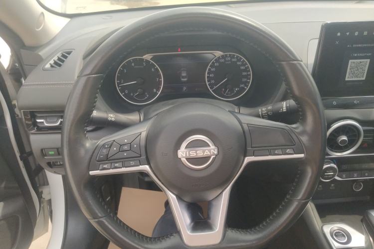 Used Nissan Sylphy 2023 1.6L CVT Enjoyment Edition Steering Wheel