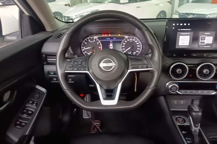 Used Nissan Sylphy 2023 1.6L CVT Enjoyment Edition Steering Wheel