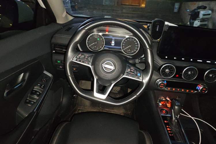 Used Nissan Sylphy 2023 1.6L CVT Enjoyment Edition Steering Wheel