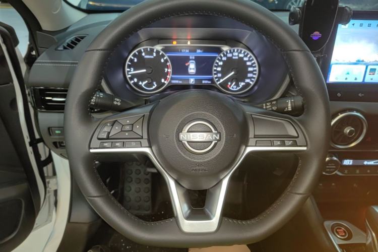 Used Nissan Sylphy 2023 Revised 1.6L CVT Enjoyment Edition Steering Wheel