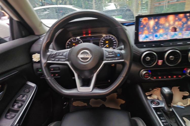 Used Nissan Sylphy 2023 1.6L CVT Smart Drive Version Steering Wheel