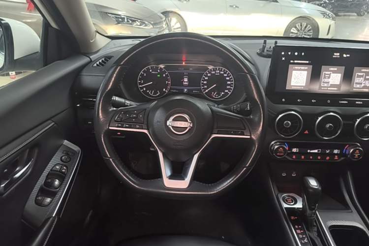 Used Nissan Sylphy 2023 1.6L CVT Enjoyment Edition Steering Wheel