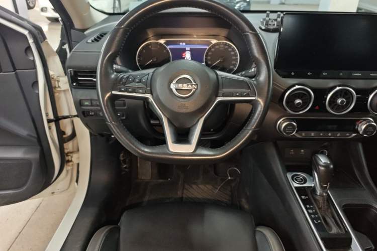 Used Nissan Sylphy 2023 1.6L CVT Enjoyment Edition Steering Wheel