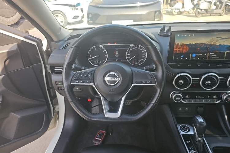 Used Nissan Sylphy 2023 1.6L CVT Enjoyment Edition Steering Wheel
