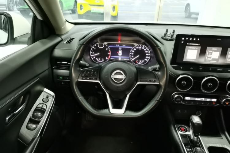 Used Nissan Sylphy 2023 1.6L CVT Enjoyment Edition Steering Wheel