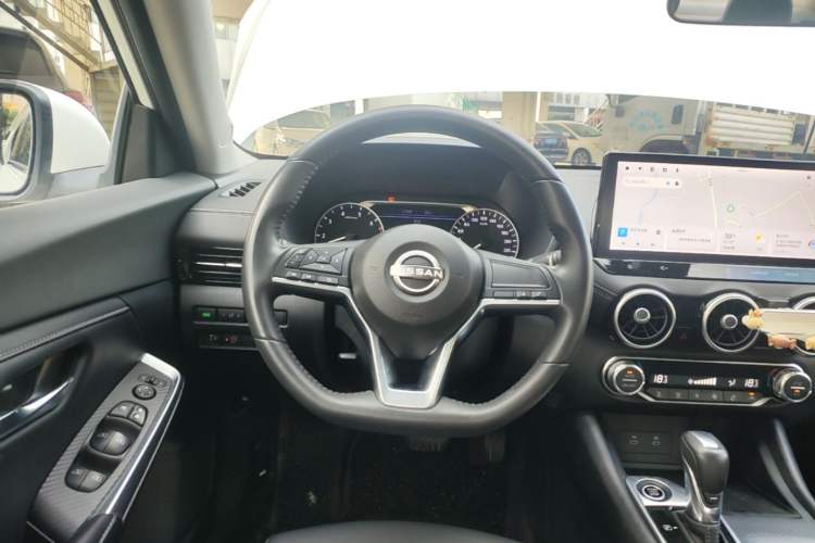 Used Nissan Sylphy 2023 1.6L CVT Enjoyment Edition Steering Wheel