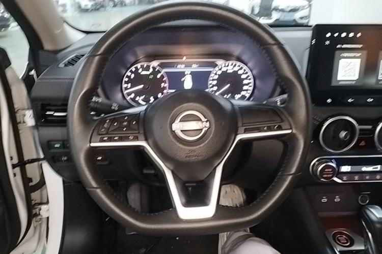 Used Nissan Sylphy 2023 1.6L CVT Enjoyment Edition Steering Wheel