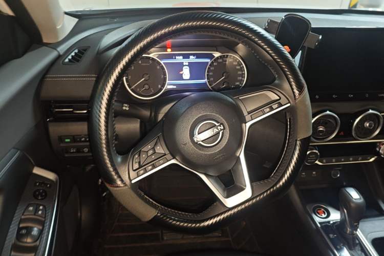 Used Nissan Sylphy 2023 Revised 1.6L CVT Enjoyment Edition Steering Wheel