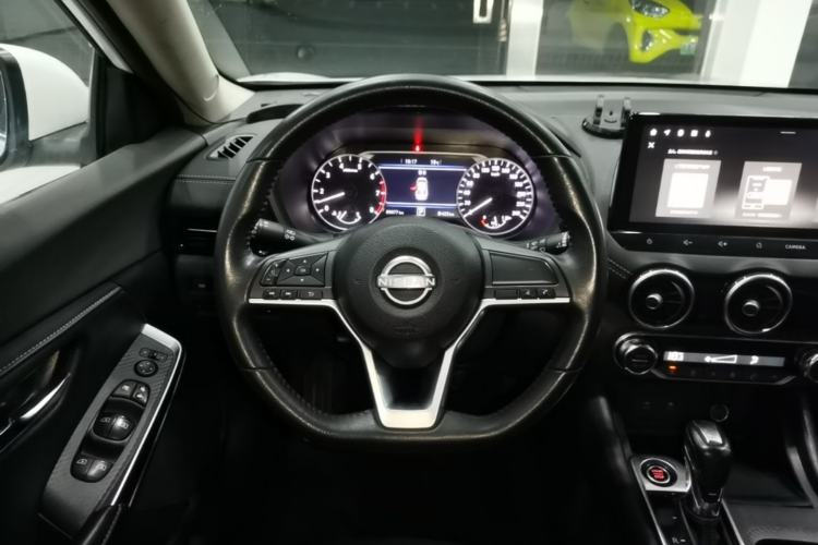 Used Nissan Sylphy 2023 1.6L CVT Enjoyment Edition Steering Wheel