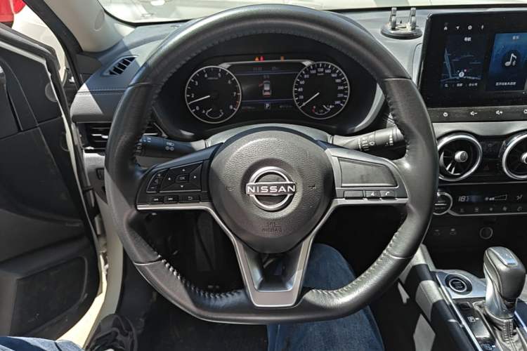 Used Nissan Sylphy 2023 1.6L CVT Enjoyment Edition Steering Wheel