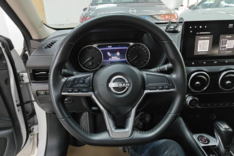Used Nissan Sylphy 2023 1.6L CVT Enjoyment Edition Steering Wheel