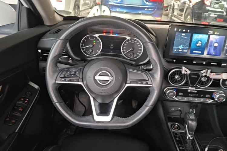 Used Nissan Sylphy 2023 1.6L CVT Enjoyment Edition Steering Wheel
