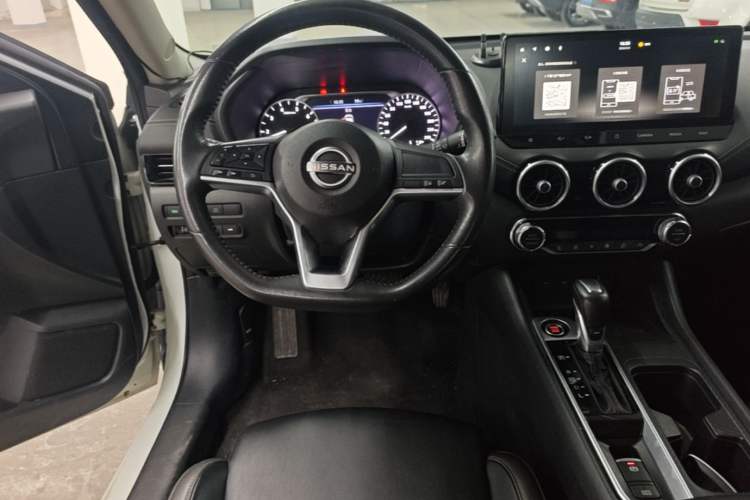 Used Nissan Sylphy 2023 1.6L CVT Enjoyment Edition Steering Wheel