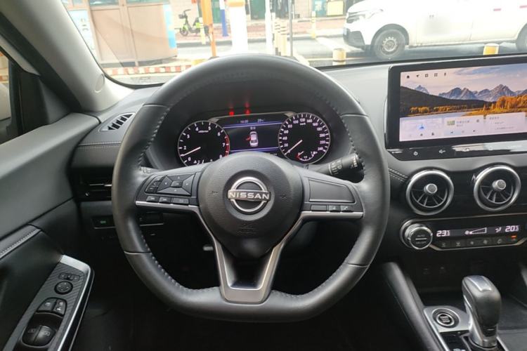 Used Nissan Sylphy 2023 1.6L CVT Enjoyment Edition Steering Wheel