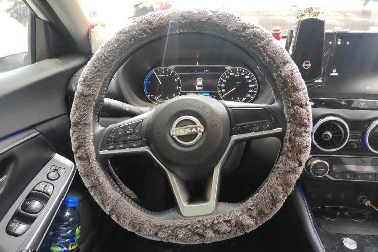 Used Nissan Sylphy 2023 Super Hybrid Electric Drive Super Smart Connectivity Plus Steering Wheel
